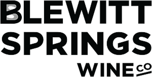 Blewitt Springs Wine Co logo